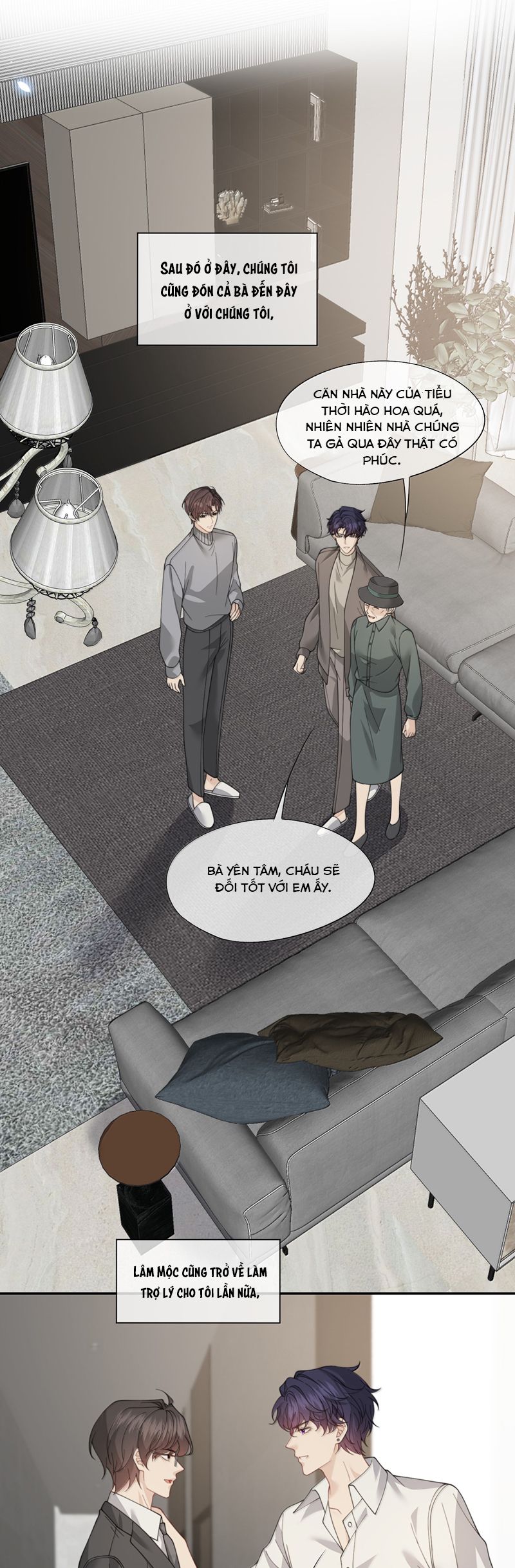 Gài Bẫy Ác Khuyển Chap 70: End - Trang 2