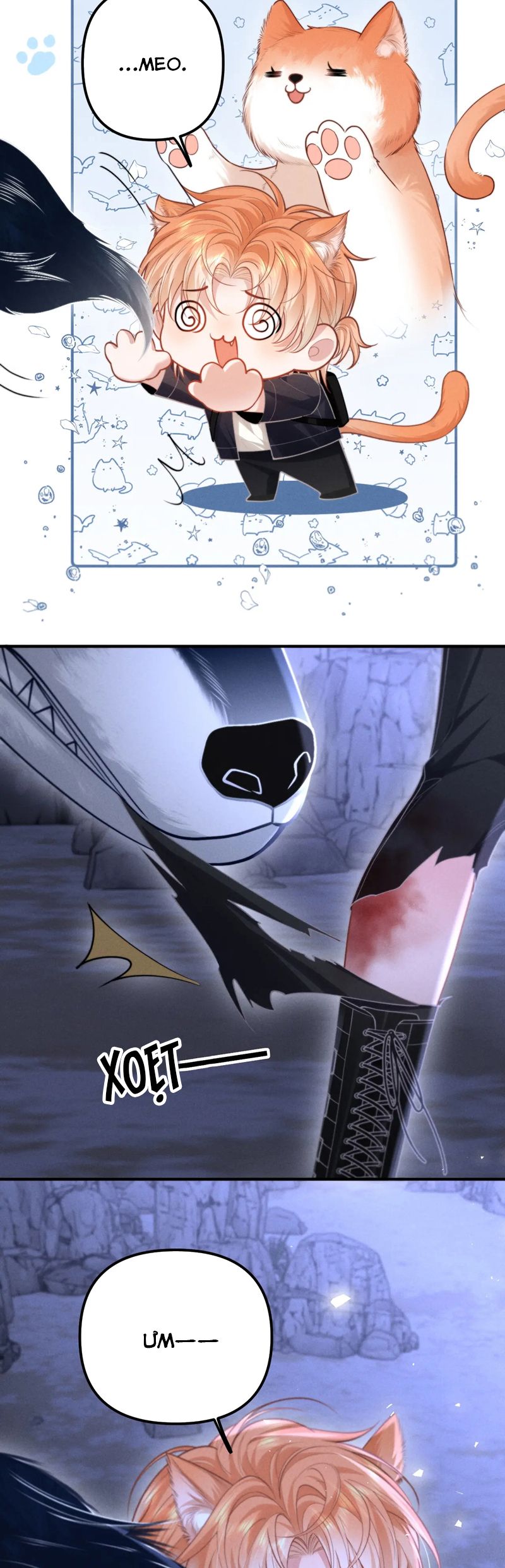 Tật Xấu Nuông Chiều Chap 17 - Trang 4