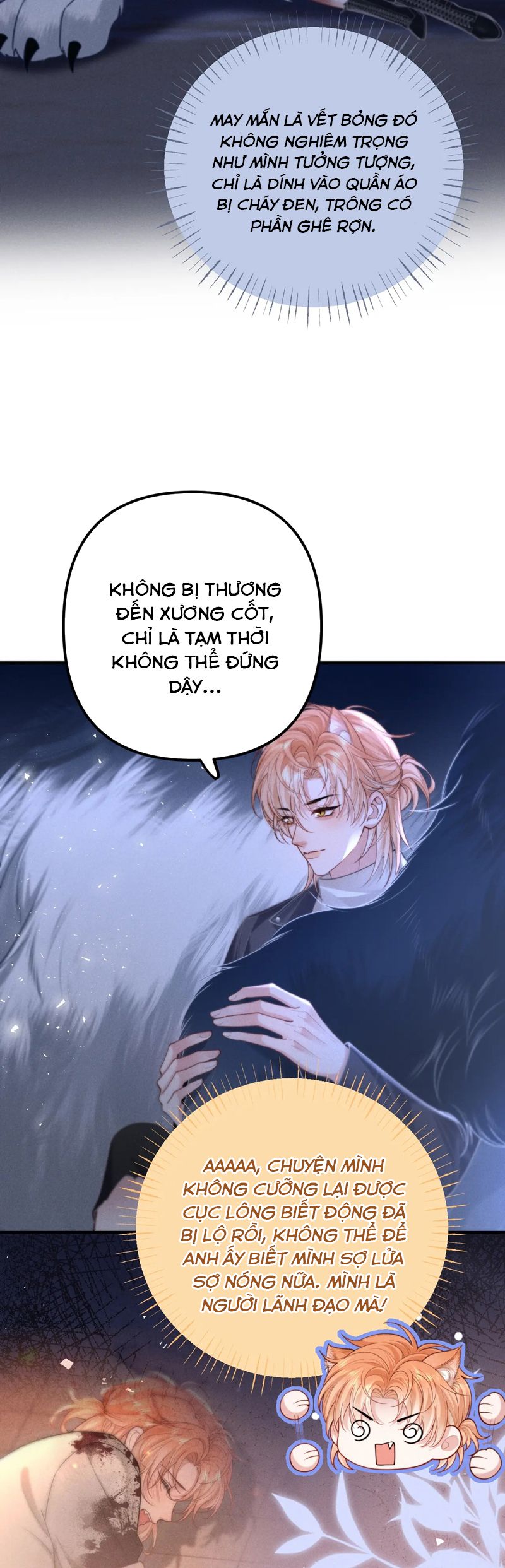 Tật Xấu Nuông Chiều Chap 17 - Trang 4