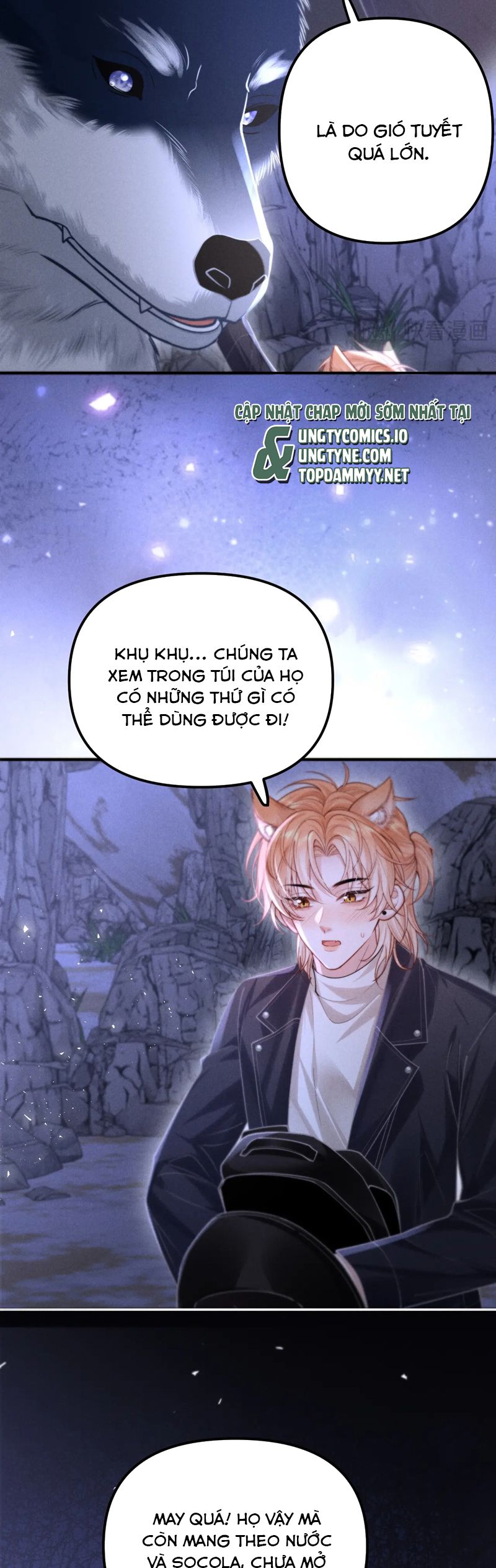 Tật Xấu Nuông Chiều Chap 17 - Trang 4