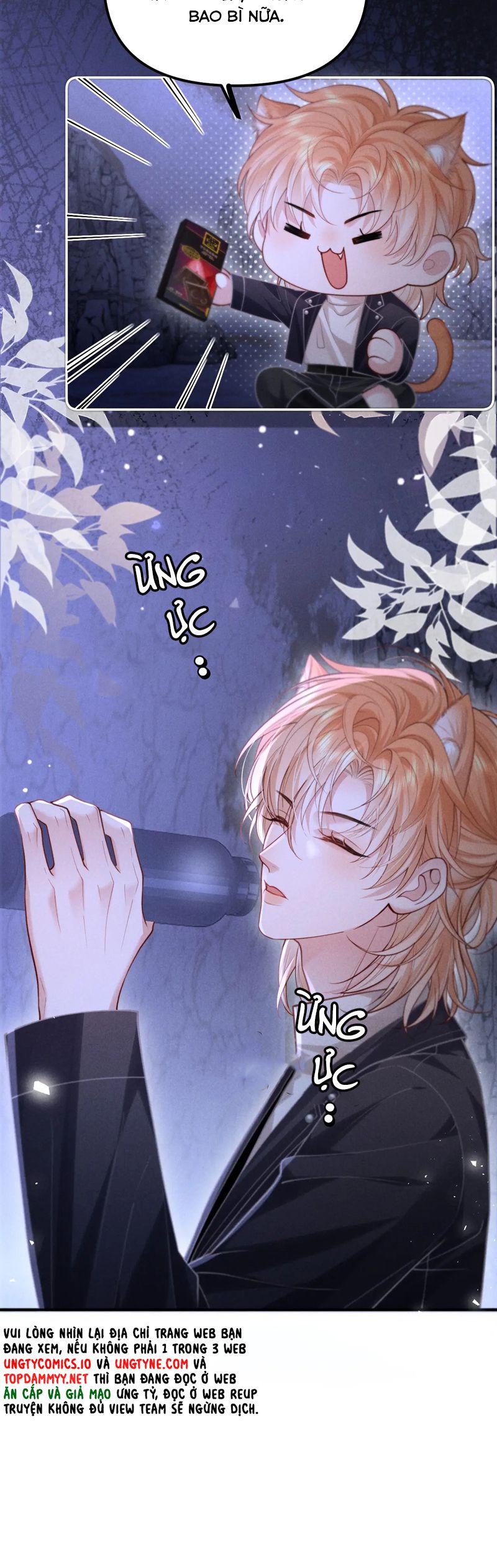 Tật Xấu Nuông Chiều Chap 17 - Trang 4