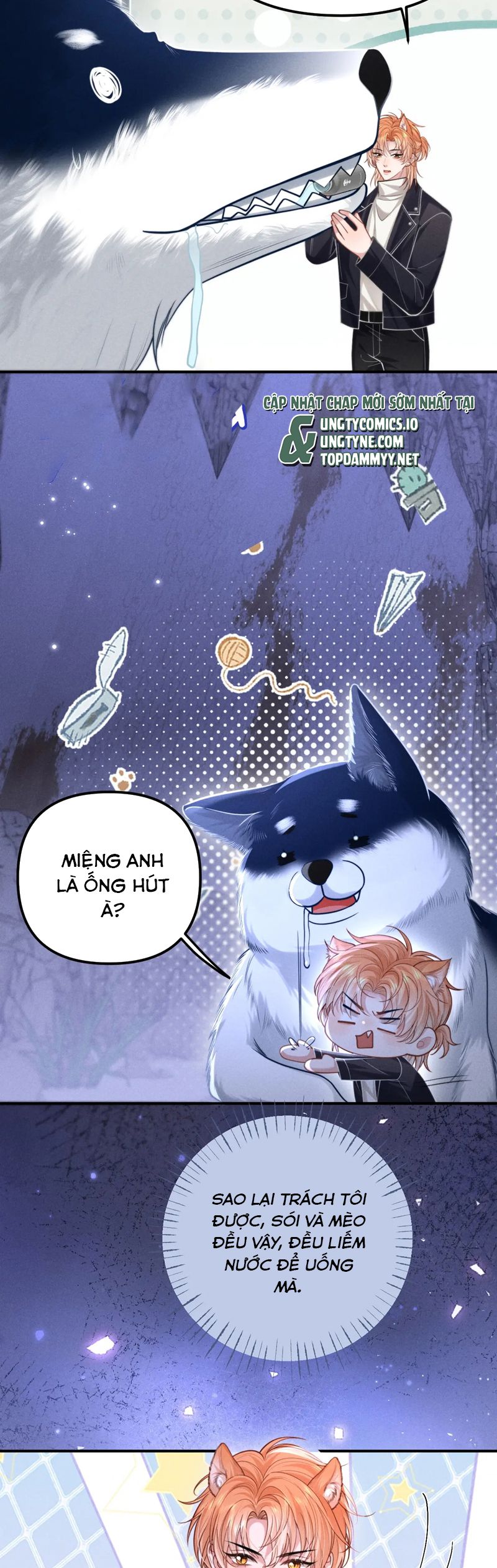 Tật Xấu Nuông Chiều Chap 17 - Trang 4