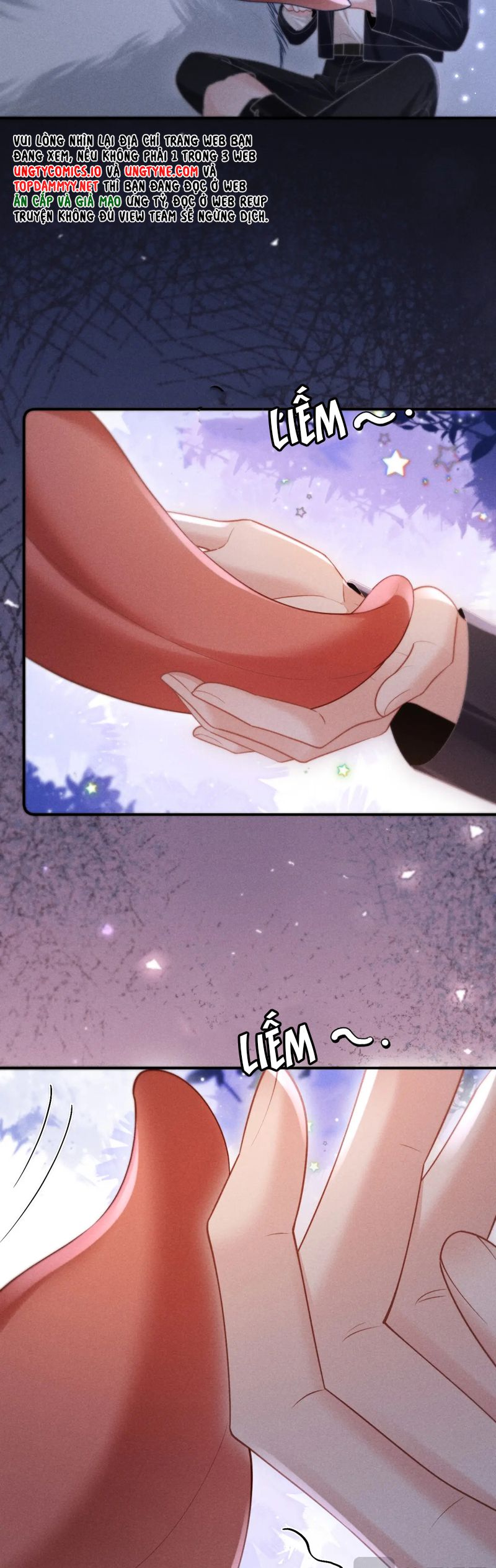 Tật Xấu Nuông Chiều Chap 17 - Trang 4