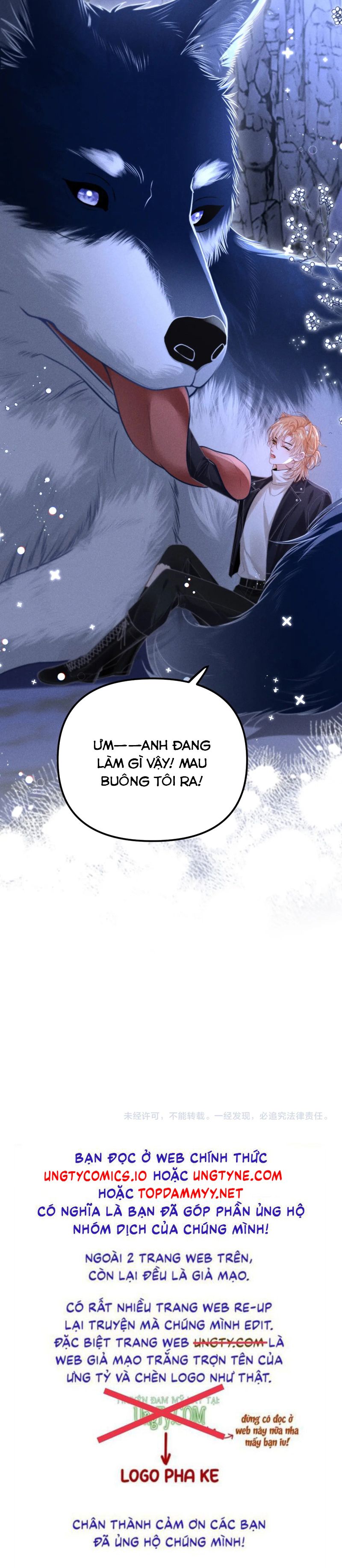 Tật Xấu Nuông Chiều Chap 17 - Trang 4
