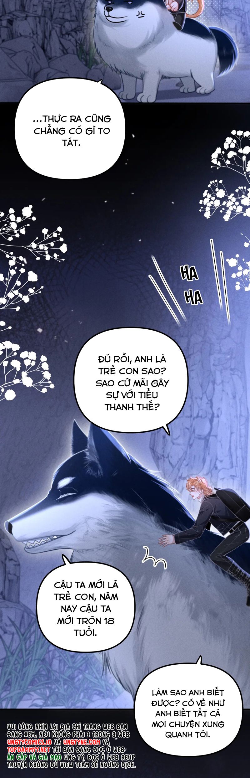 Tật Xấu Nuông Chiều Chap 17 - Trang 4