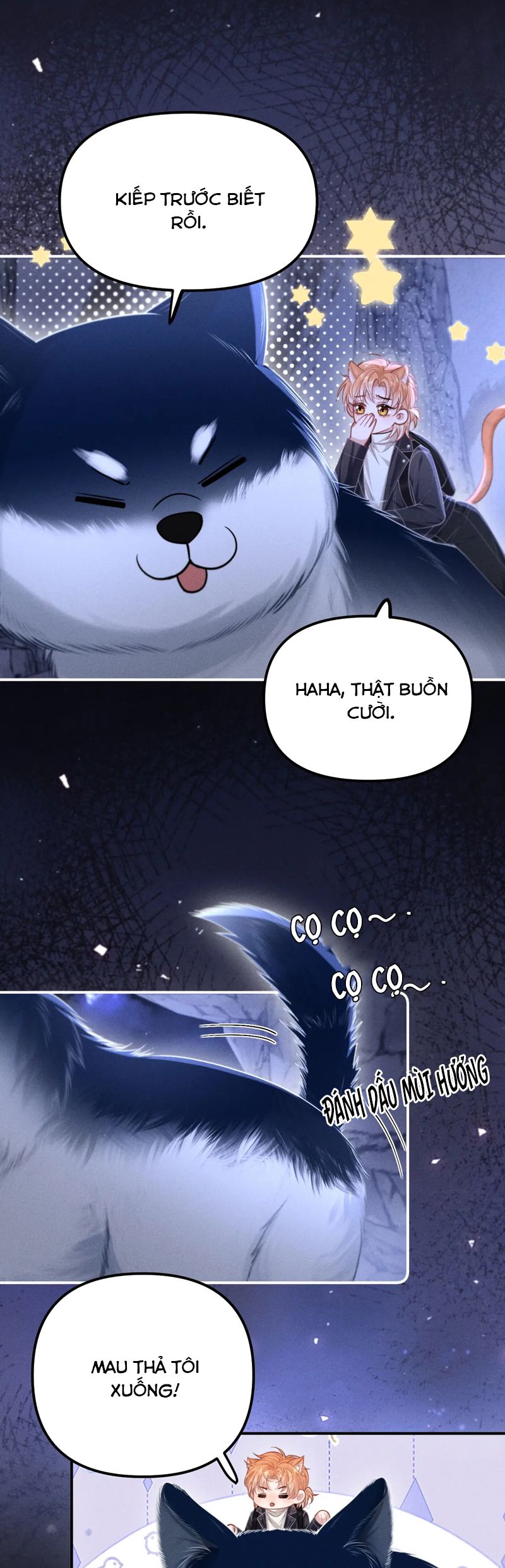 Tật Xấu Nuông Chiều Chap 17 - Trang 4