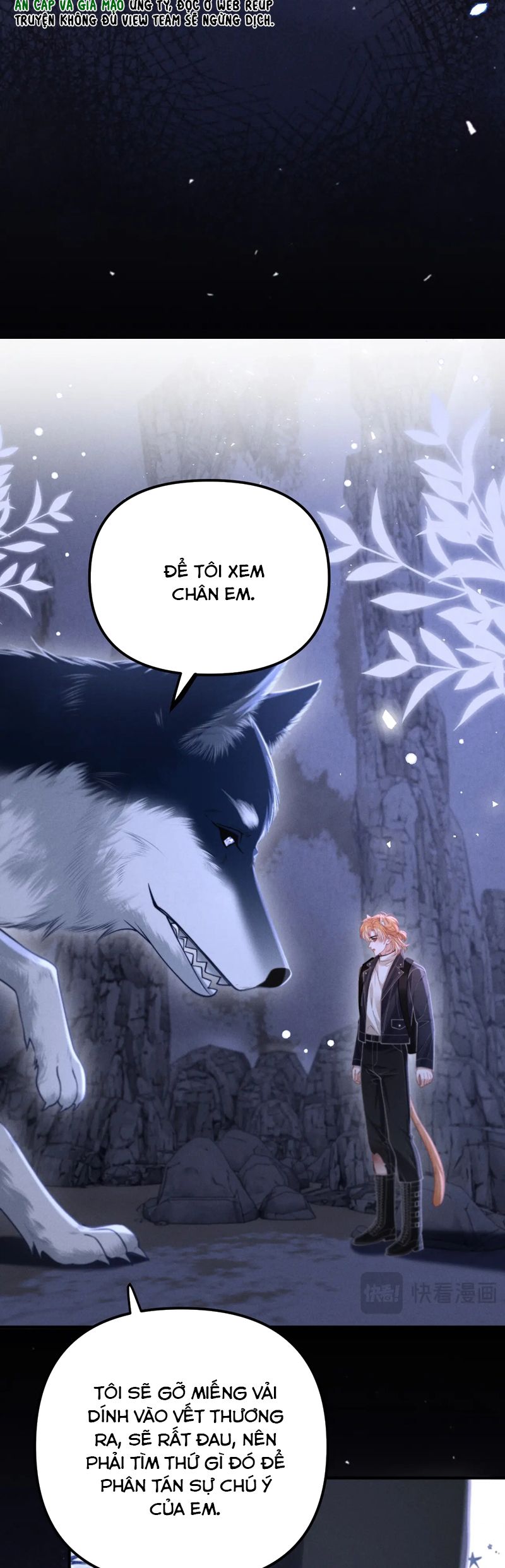 Tật Xấu Nuông Chiều Chap 17 - Trang 4