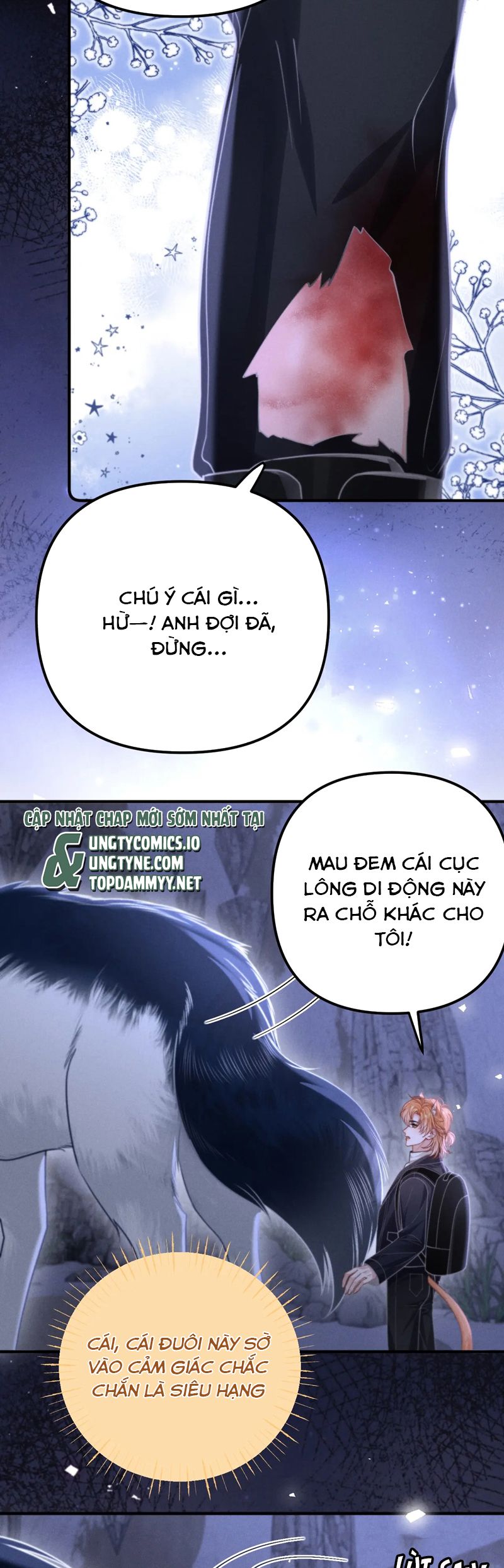Tật Xấu Nuông Chiều Chap 17 - Trang 4