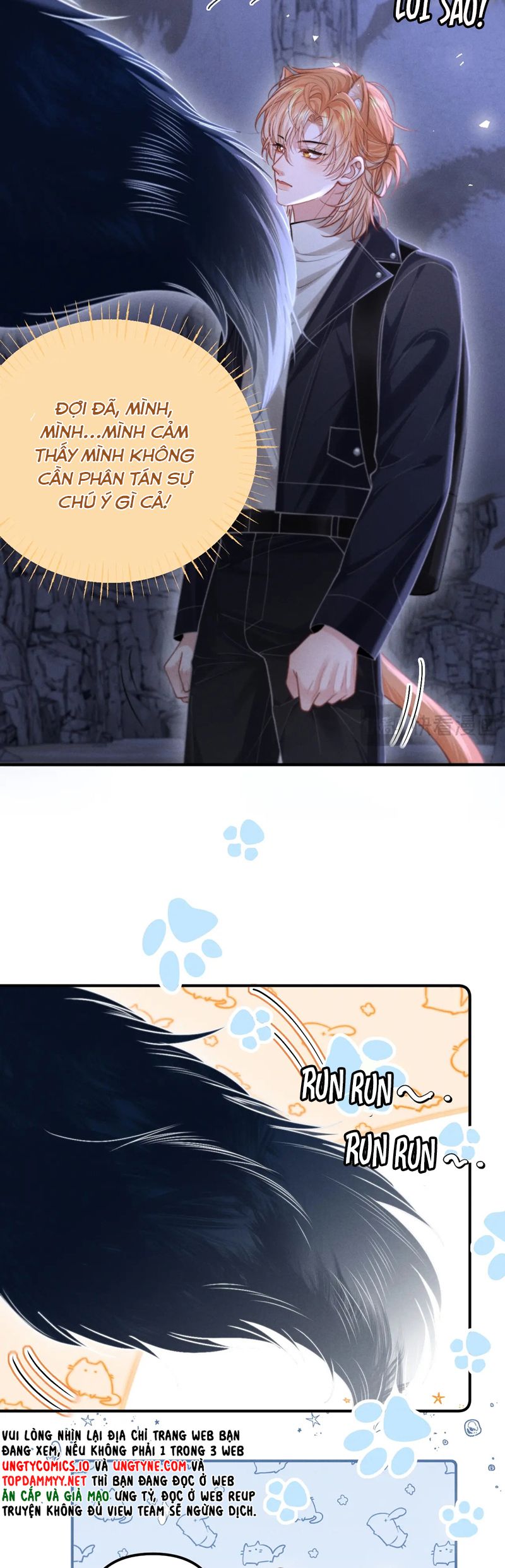 Tật Xấu Nuông Chiều Chap 17 - Trang 4