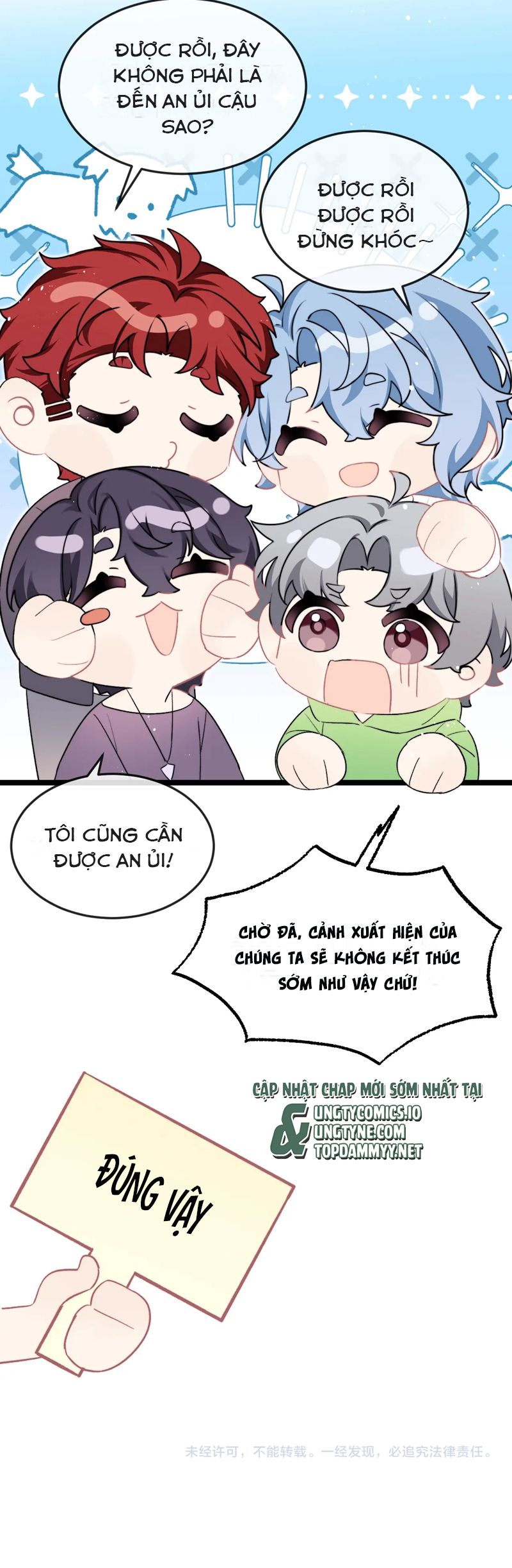 Nghịch Lý Câu Fan Chap 35 - Trang 3