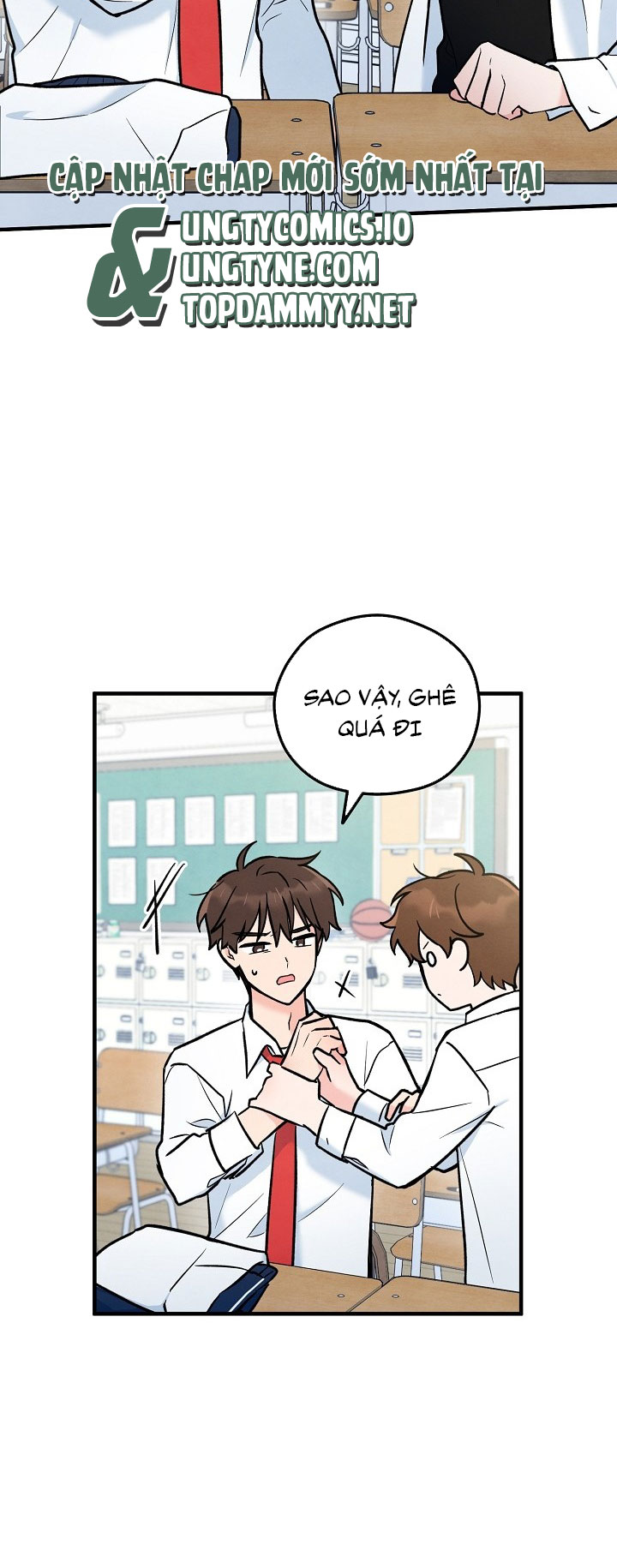 Linh Hồn Mu Ryeong Chap 3 - Trang 2