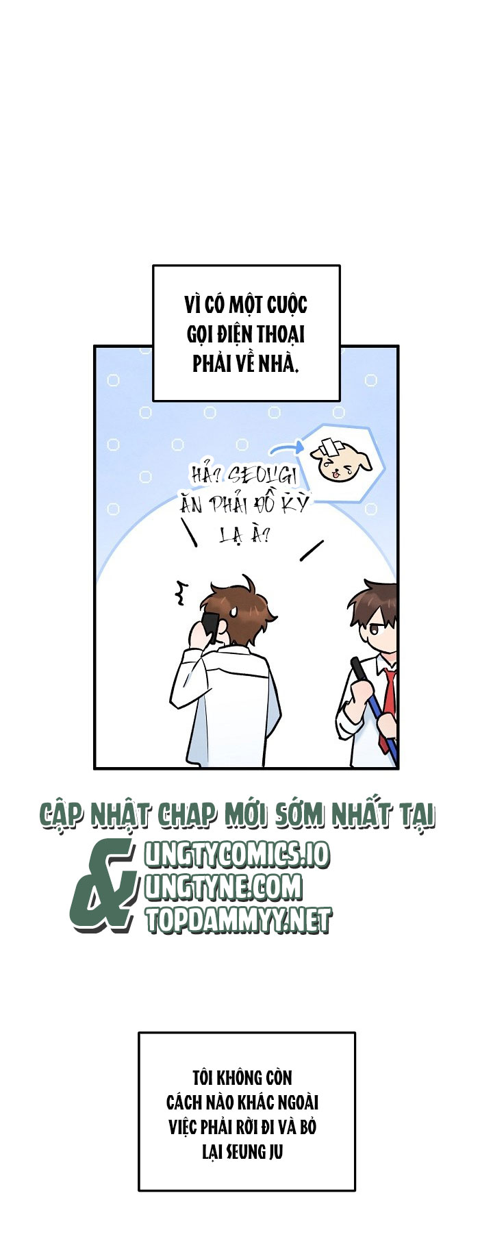 Linh Hồn Mu Ryeong Chap 3 - Trang 2