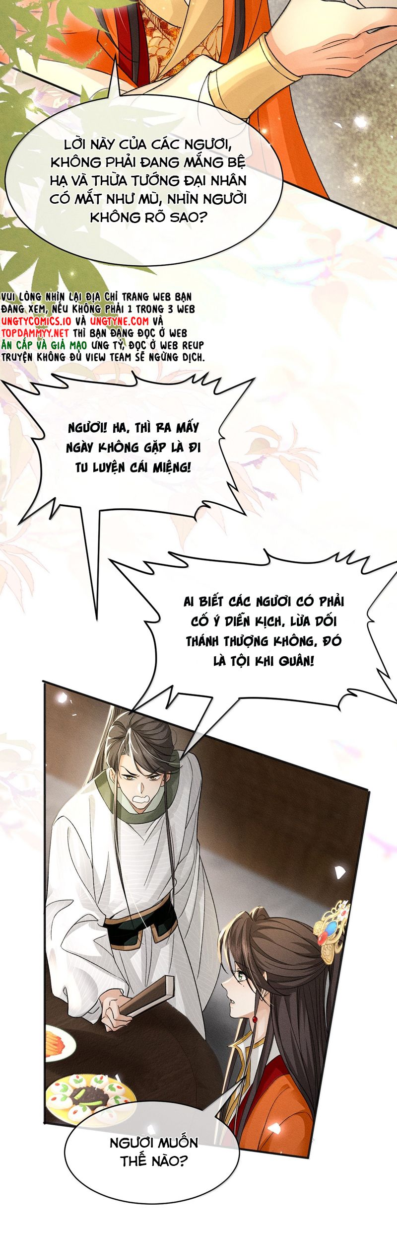 Hải Vương Sau Khi Hoàn Lương Sa Vào Tu La Tràng Chap 27 - Trang 4