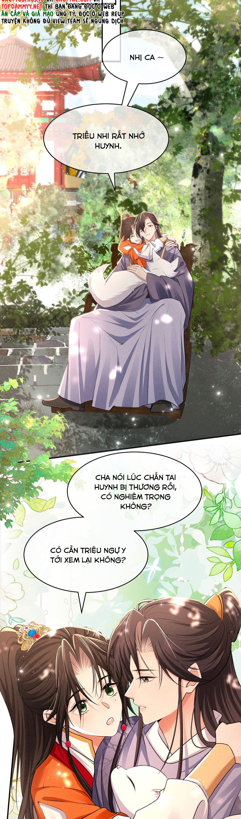 Hải Vương Sau Khi Hoàn Lương Sa Vào Tu La Tràng Chap 27 - Trang 4