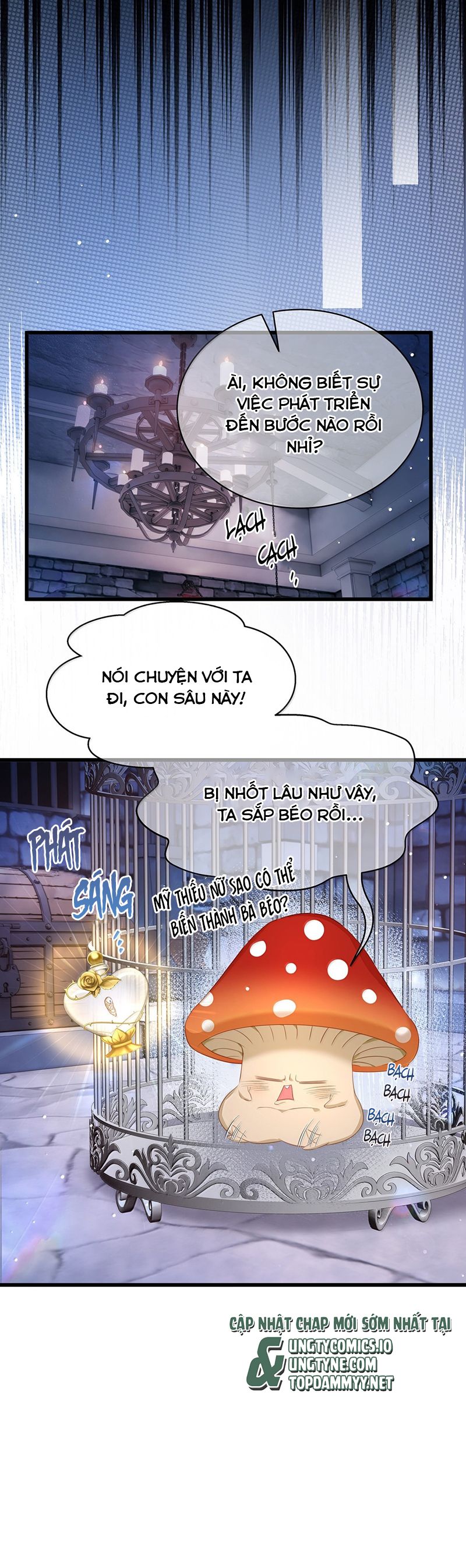 Tôi Trùng Sinh Trở Thành Tiểu Ác Long Của Vương Tử Điện Hạ Chapter 61 - Trang 4