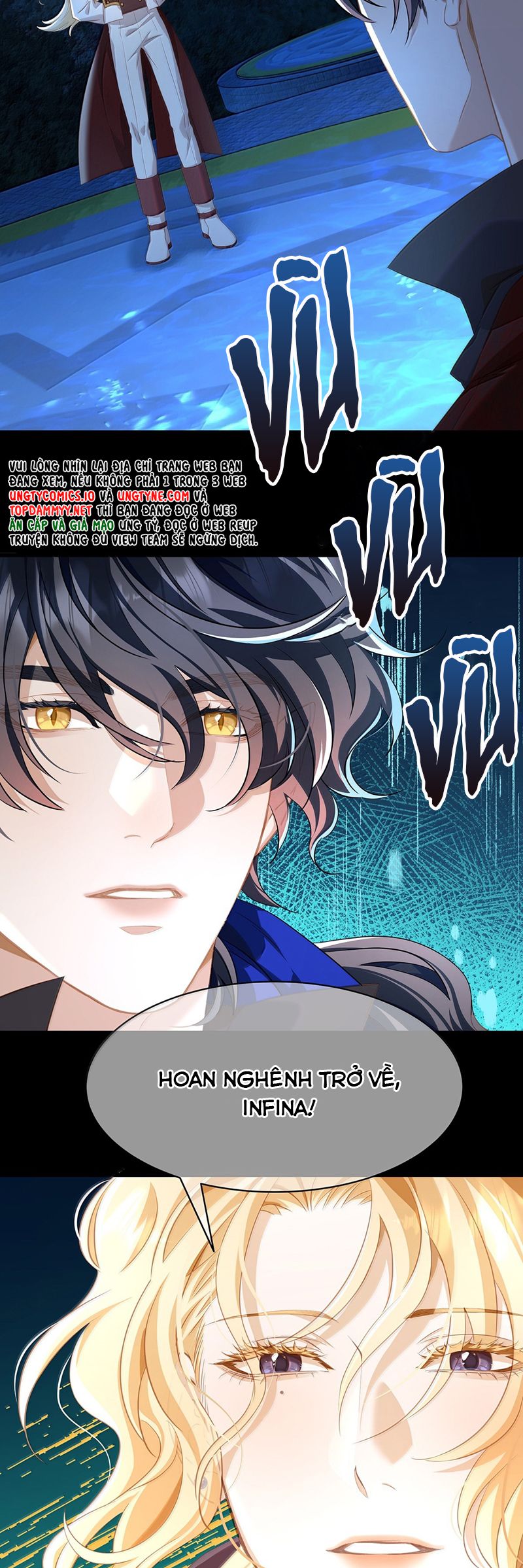 Tôi Trùng Sinh Trở Thành Tiểu Ác Long Của Vương Tử Điện Hạ Chapter 61 - Trang 4