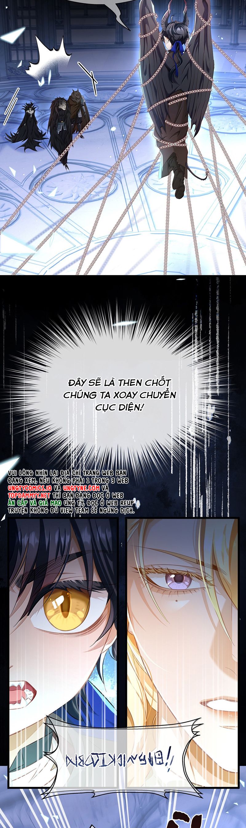 Tôi Trùng Sinh Trở Thành Tiểu Ác Long Của Vương Tử Điện Hạ Chapter 61 - Trang 4