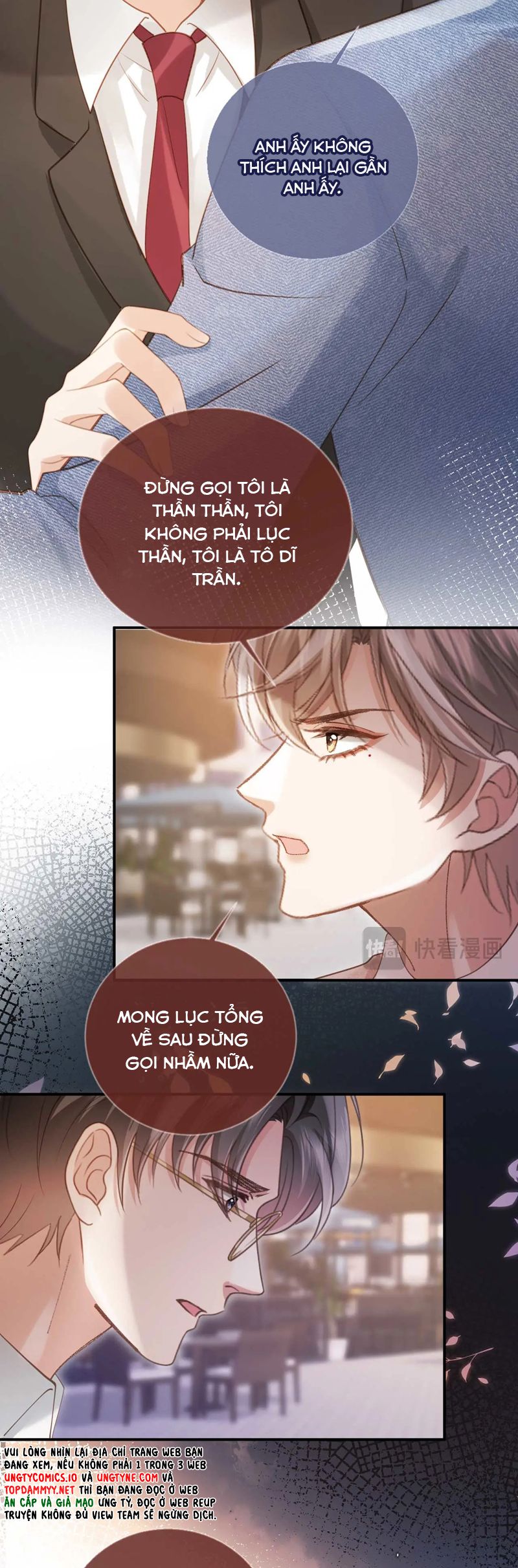 Bạch Nguyệt Quang Hắn Yêu Thế Thân Rồi Sao?! Chapter 68 - Next Chapter 69