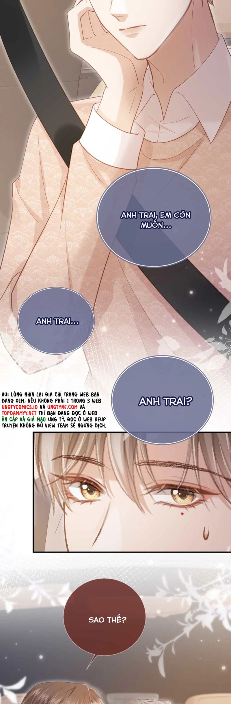 Bạch Nguyệt Quang Hắn Yêu Thế Thân Rồi Sao?! Chapter 68 - Next Chapter 69