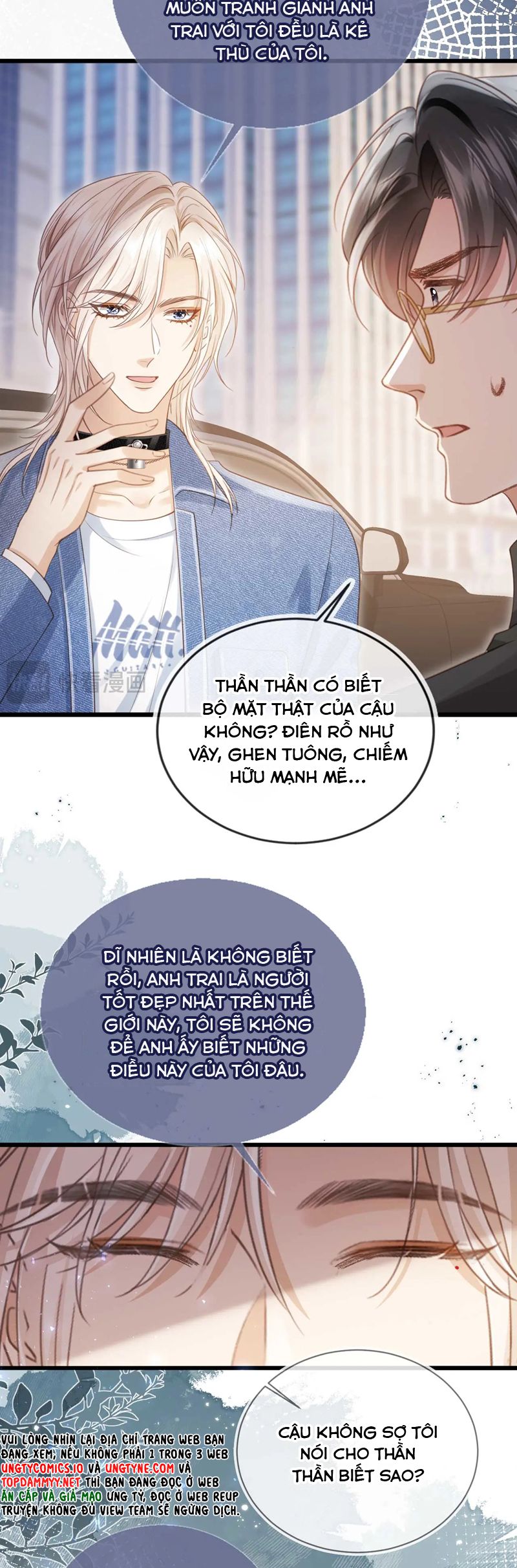 Bạch Nguyệt Quang Hắn Yêu Thế Thân Rồi Sao?! Chapter 68 - Next Chapter 69