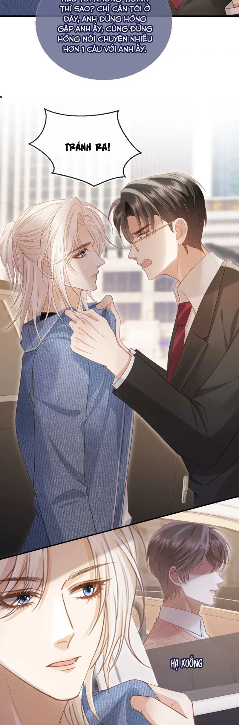 Bạch Nguyệt Quang Hắn Yêu Thế Thân Rồi Sao?! Chapter 68 - Next Chapter 69