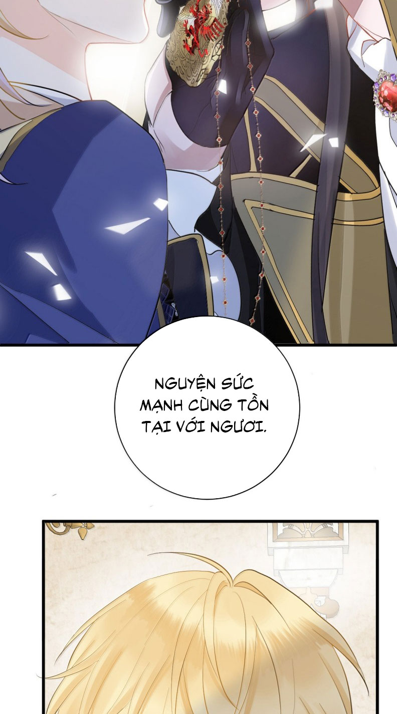 Bản Tình Ca Nụ Hôn Tù Ái Chap 10 - Trang 2