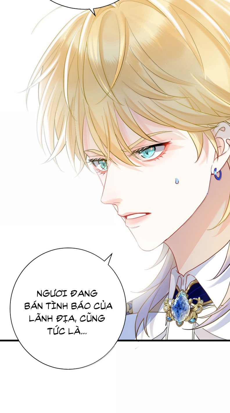 Bản Tình Ca Nụ Hôn Tù Ái Chap 10 - Trang 2