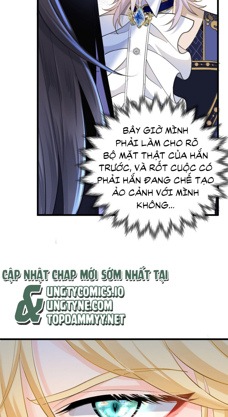 Bản Tình Ca Nụ Hôn Tù Ái Chap 10 - Trang 2