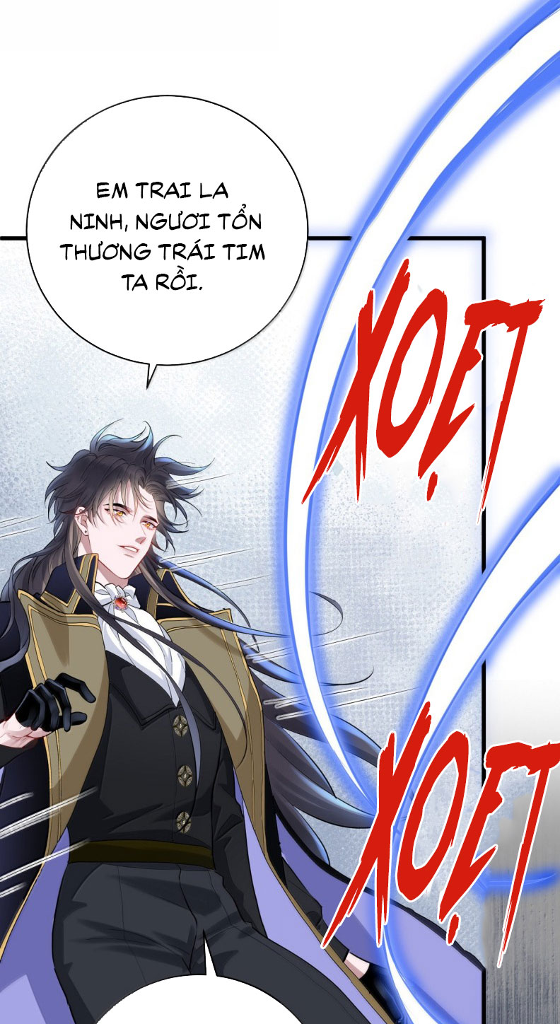 Bản Tình Ca Nụ Hôn Tù Ái Chap 10 - Trang 2