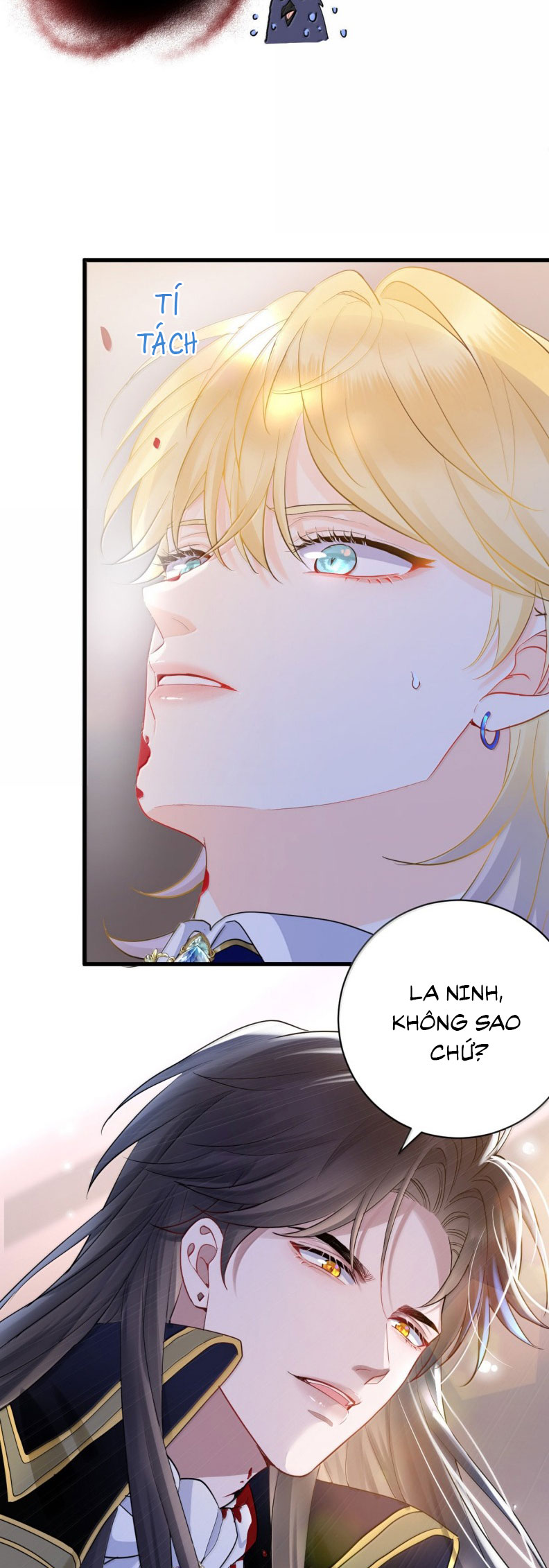 Bản Tình Ca Nụ Hôn Tù Ái Chap 10 - Trang 2