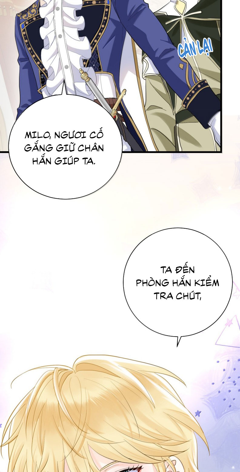 Bản Tình Ca Nụ Hôn Tù Ái Chap 10 - Trang 2