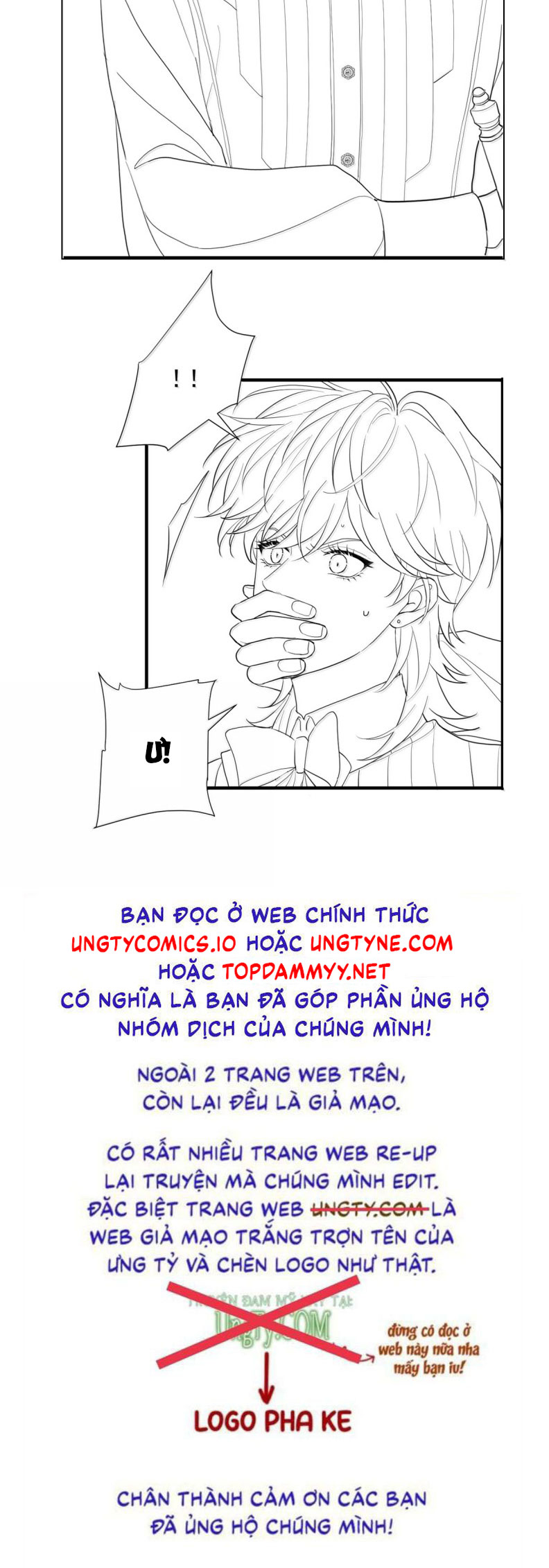 Bản Tình Ca Nụ Hôn Tù Ái Chap 10 - Trang 2