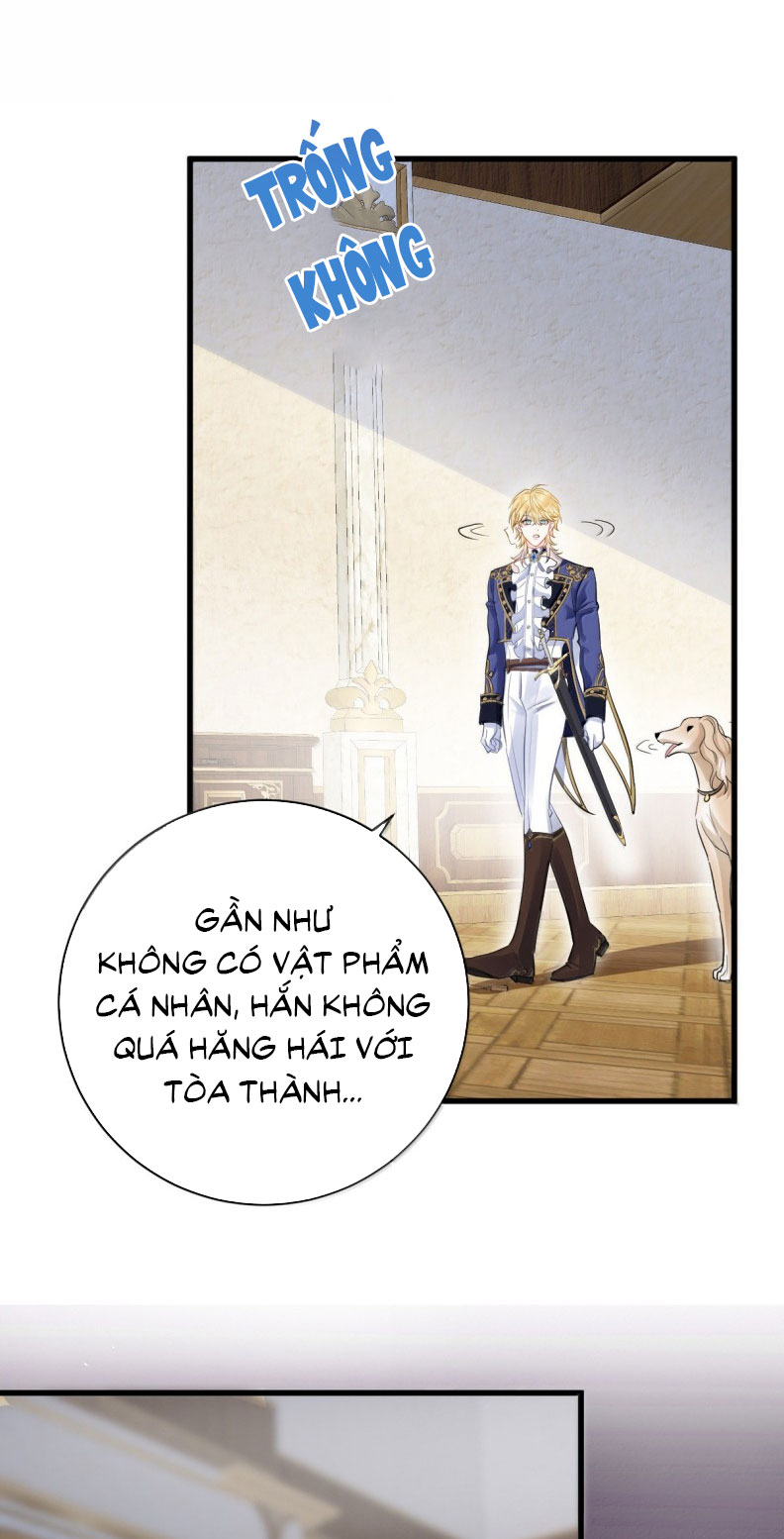 Bản Tình Ca Nụ Hôn Tù Ái Chap 10 - Trang 2