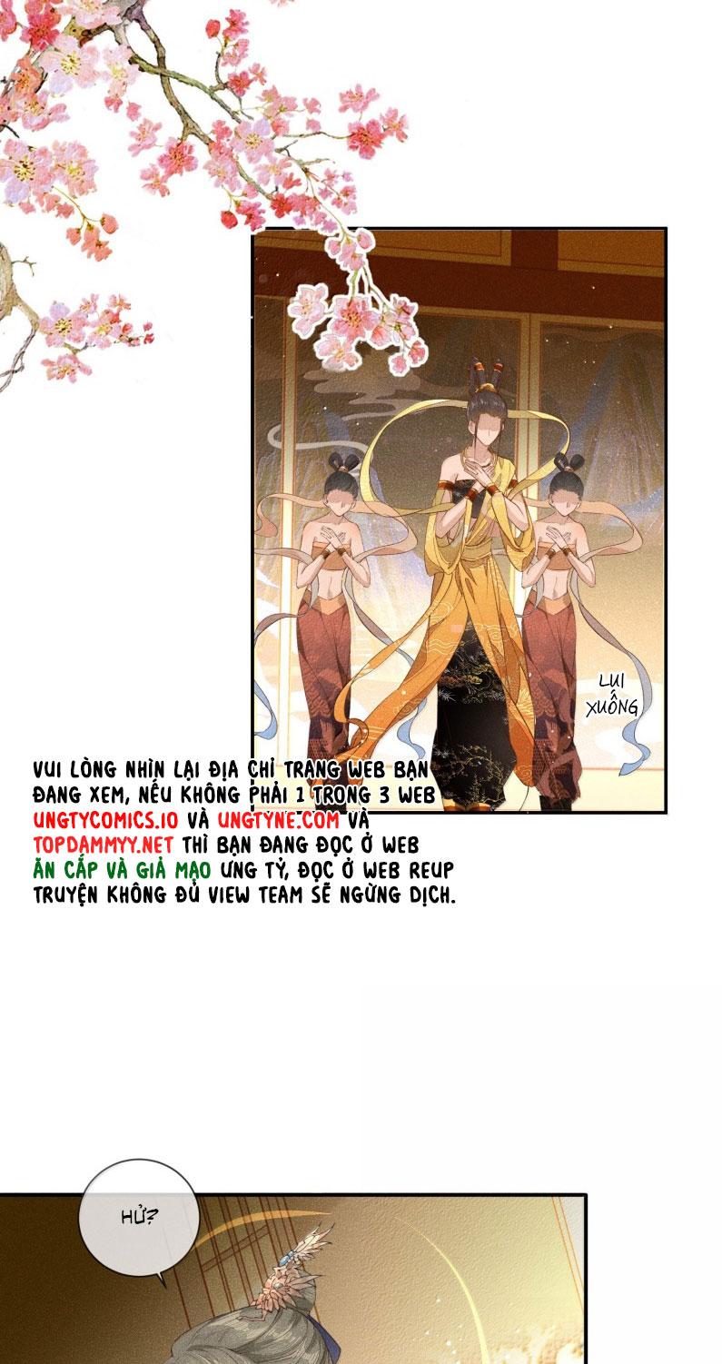 Ma Thú Vậy Mà Có Ý Đồ Bất Chính Với Ta Chapter 15 - Trang 4