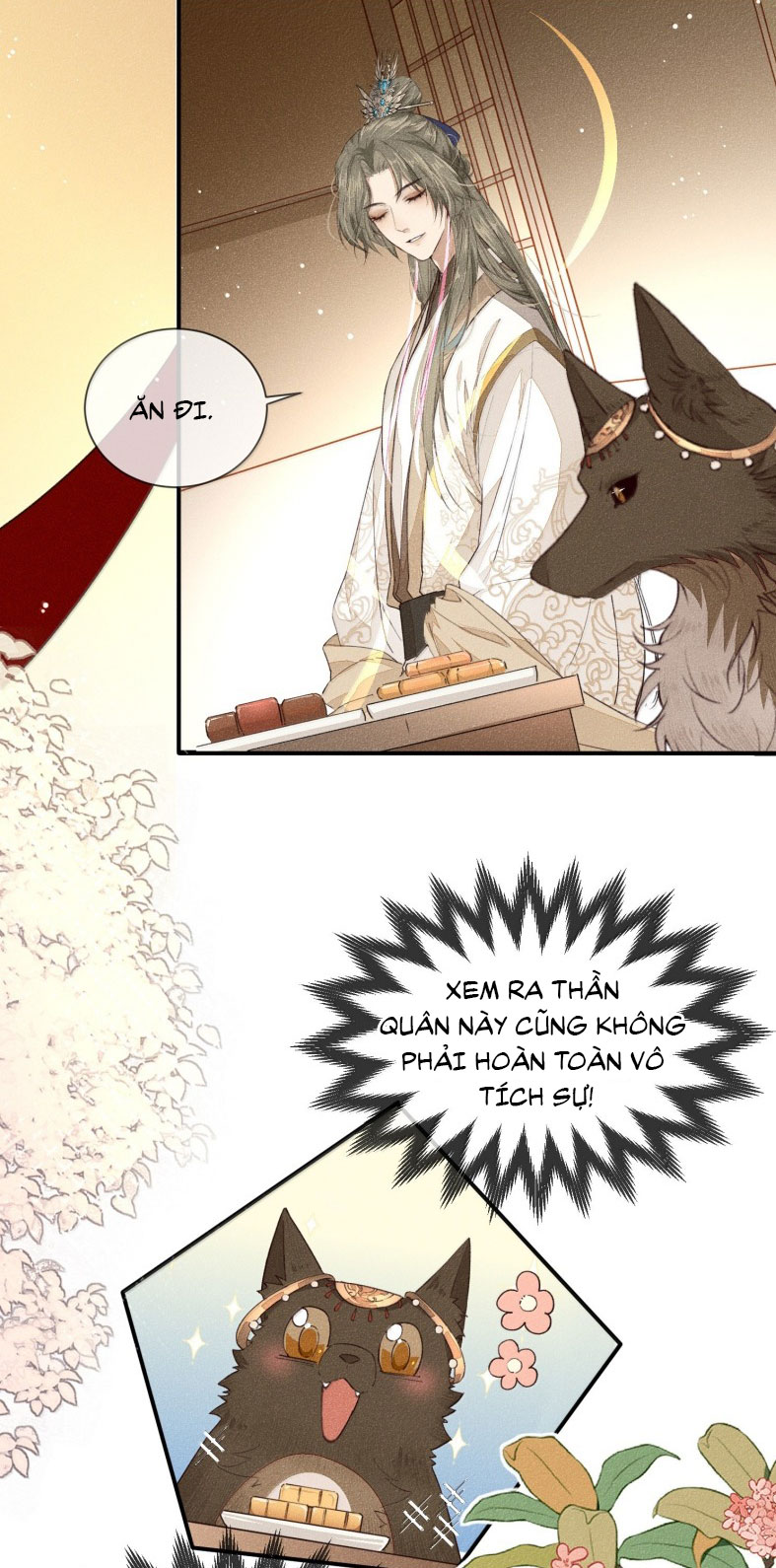 Ma Thú Vậy Mà Có Ý Đồ Bất Chính Với Ta Chapter 15 - Trang 4