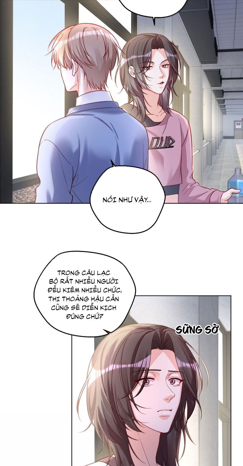 Vũ Khúc Đoàn Sơ Hạ Chap 42 - Trang 3