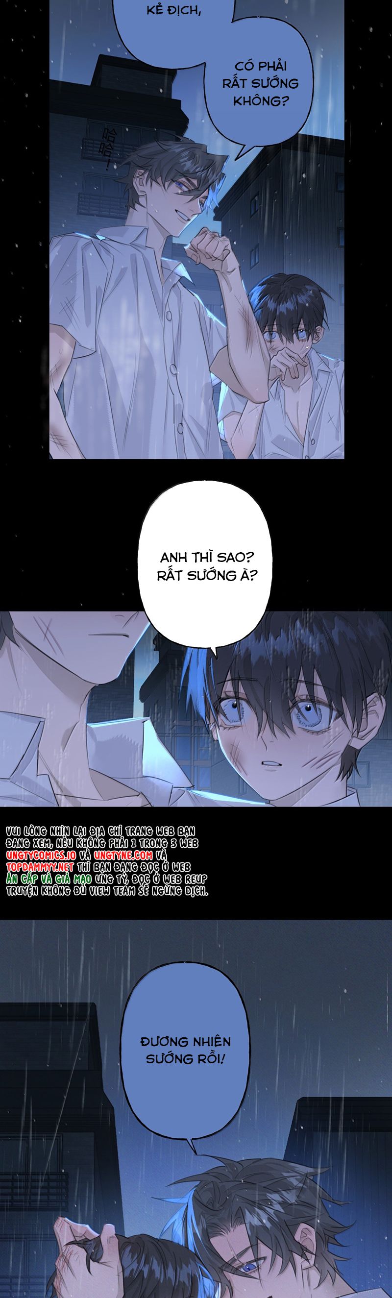 Dẫn Dụ Công Lược Chapter 18 - Trang 3