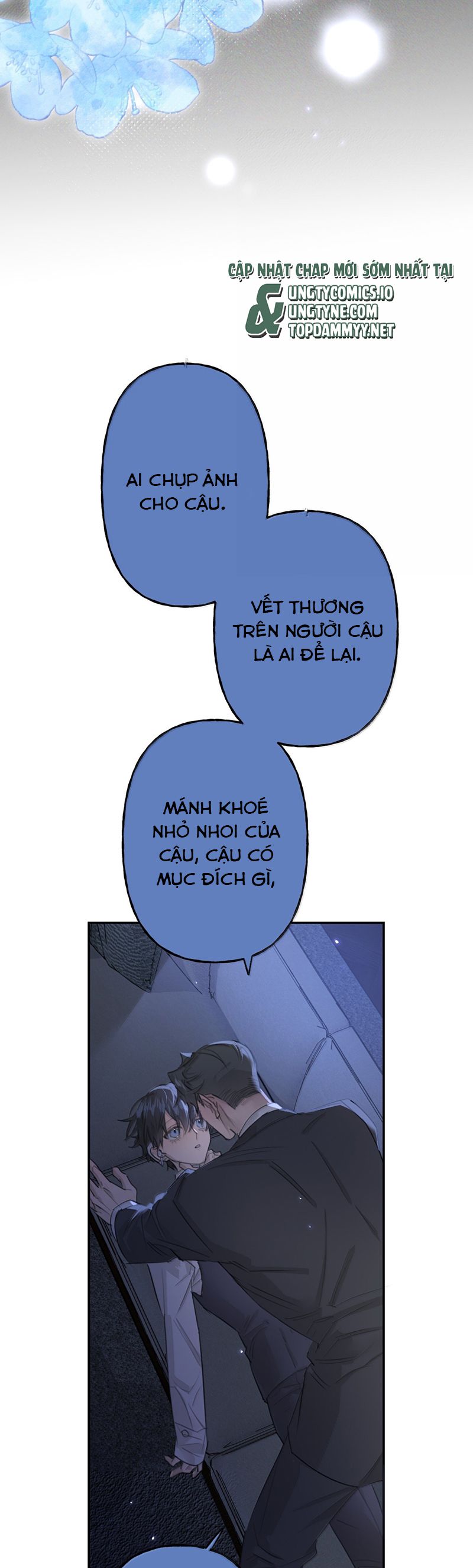 Dẫn Dụ Công Lược Chapter 18 - Trang 3