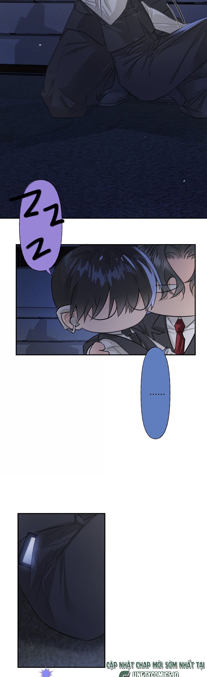 Dẫn Dụ Công Lược Chapter 18 - Trang 3