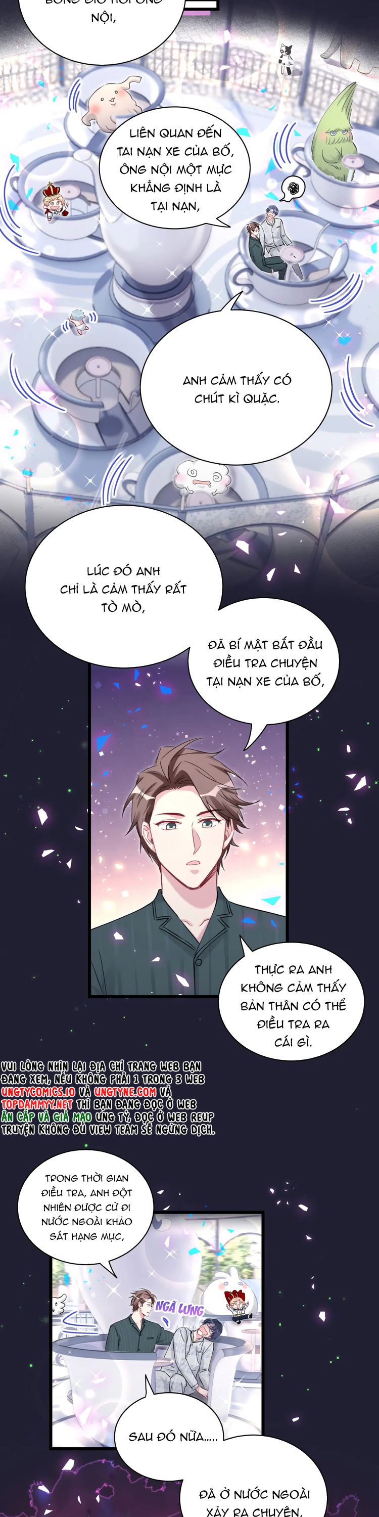 Đại Bảo Bối Từ Đâu Tới Chap 171 - Trang 2