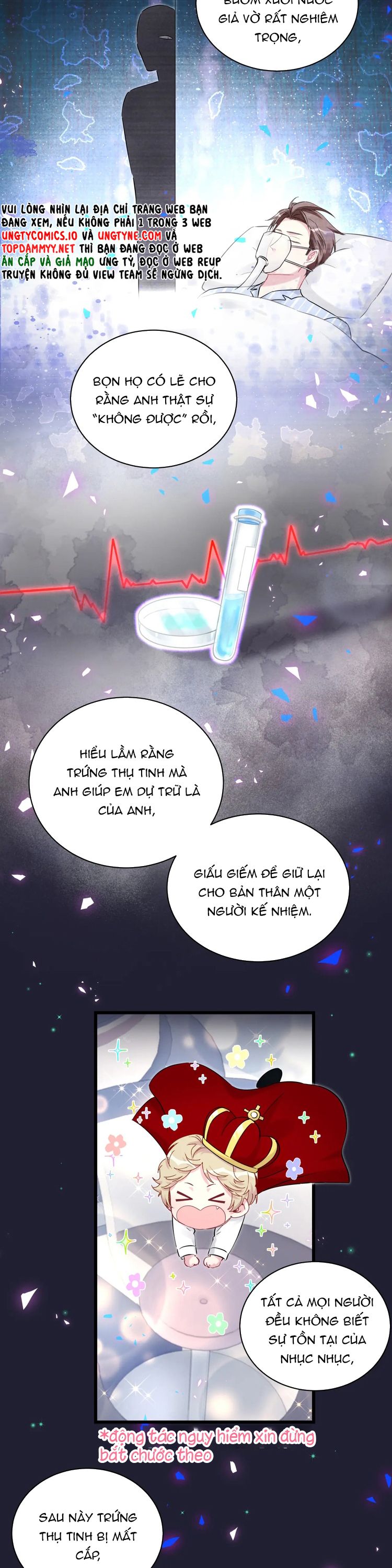 Đại Bảo Bối Từ Đâu Tới Chap 171 - Trang 2