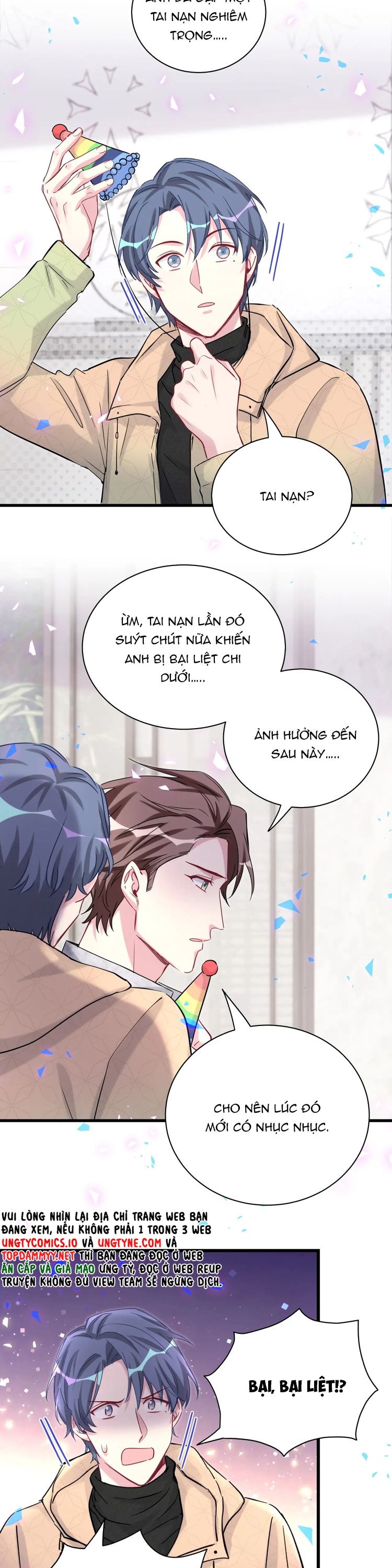 Đại Bảo Bối Từ Đâu Tới Chap 171 - Trang 2