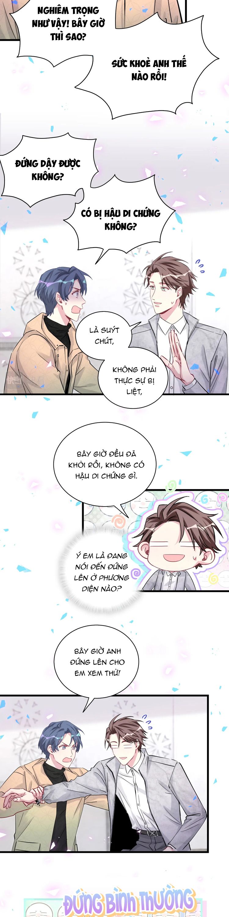 Đại Bảo Bối Từ Đâu Tới Chap 171 - Trang 2