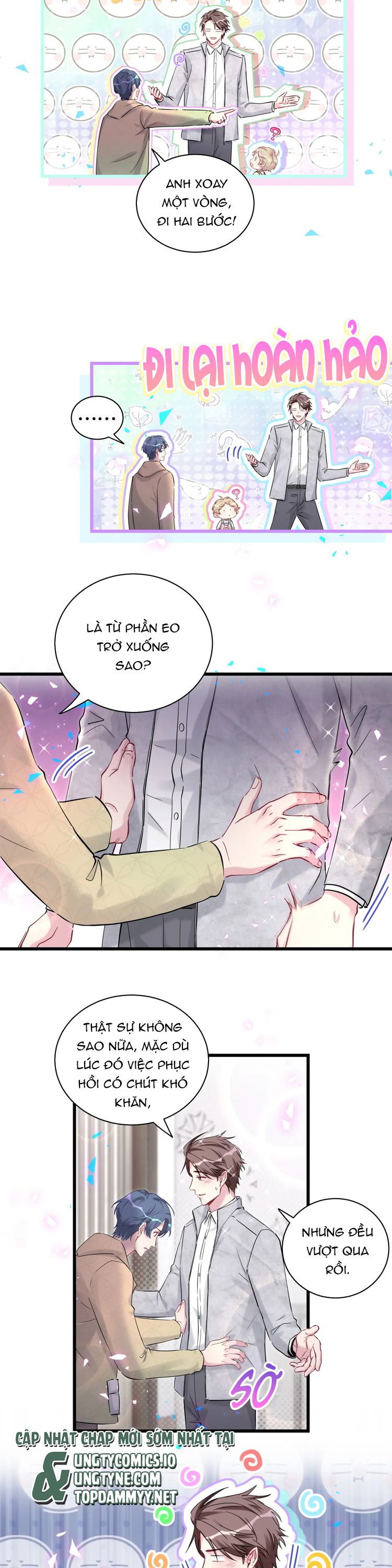 Đại Bảo Bối Từ Đâu Tới Chap 171 - Trang 2