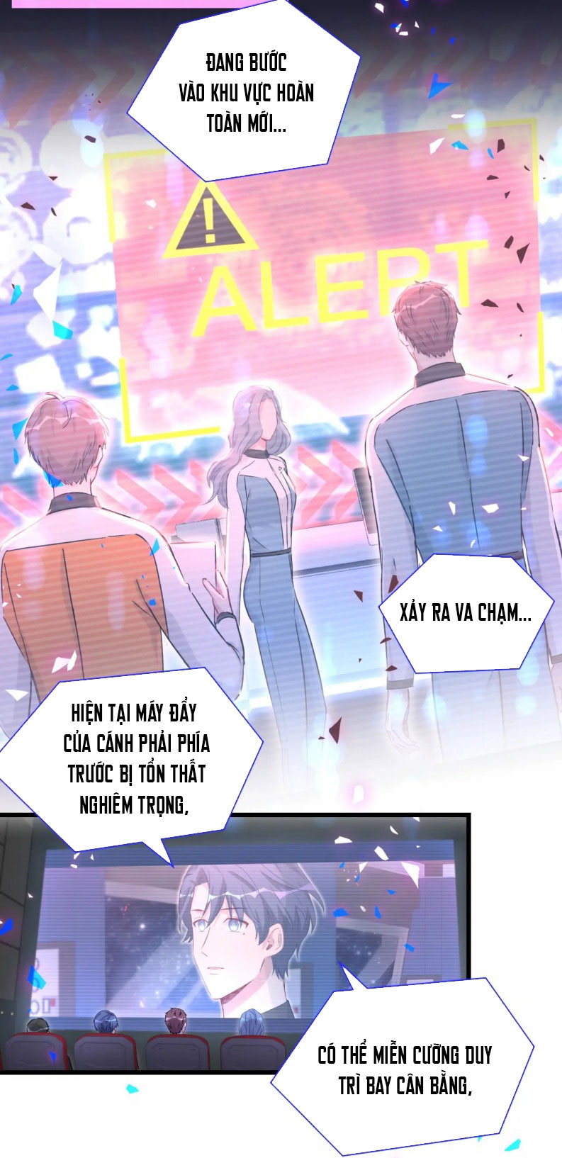 Đại Bảo Bối Từ Đâu Tới Chap 172 - Trang 2