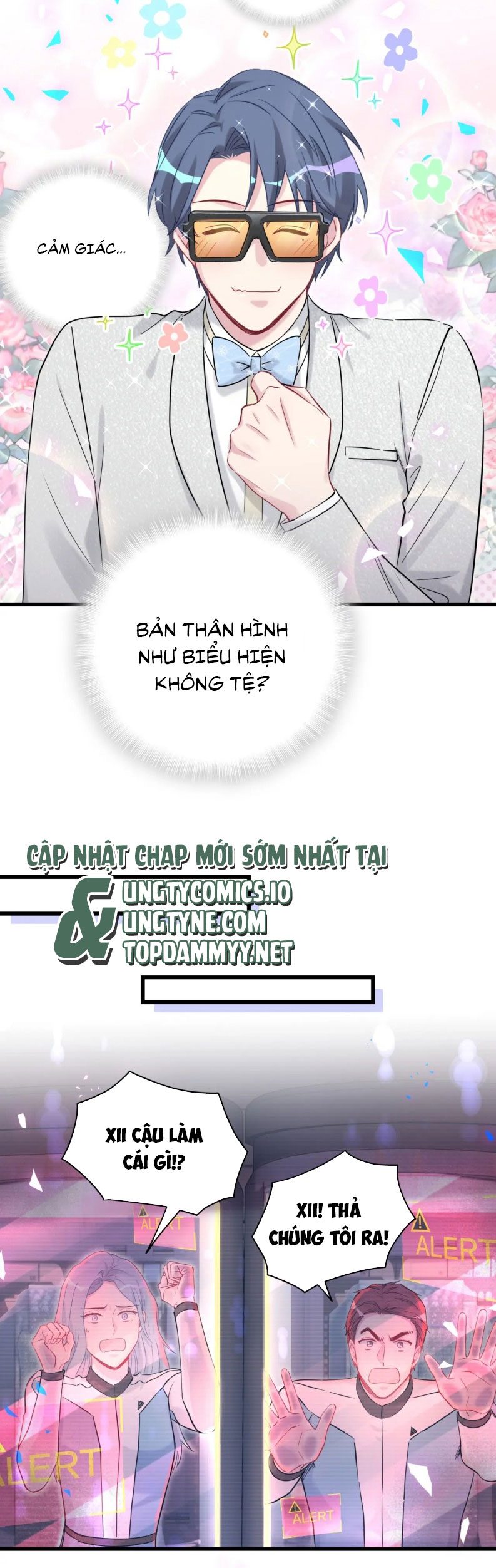 Đại Bảo Bối Từ Đâu Tới Chap 172 - Trang 2