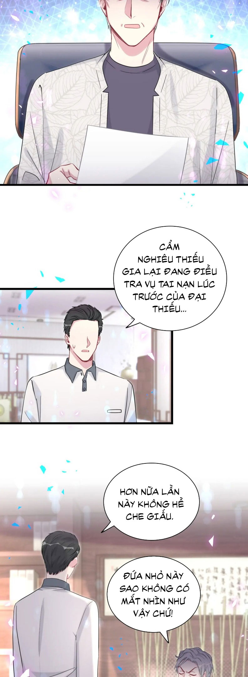 Đại Bảo Bối Từ Đâu Tới Chap 173 - Trang 2