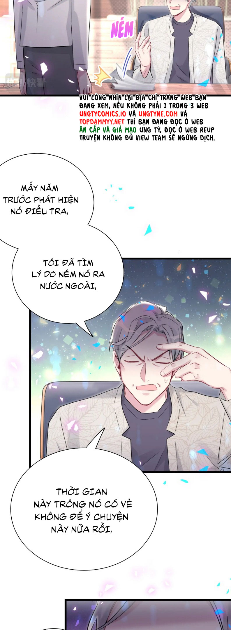 Đại Bảo Bối Từ Đâu Tới Chap 173 - Trang 2