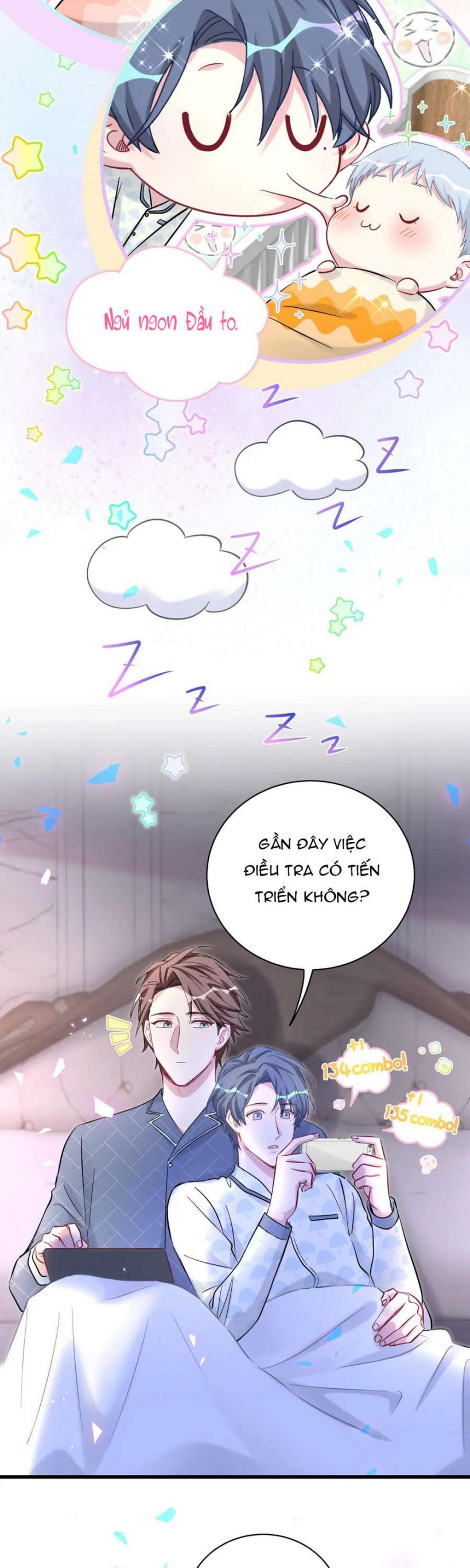 Đại Bảo Bối Từ Đâu Tới Chap 174 - Trang 2