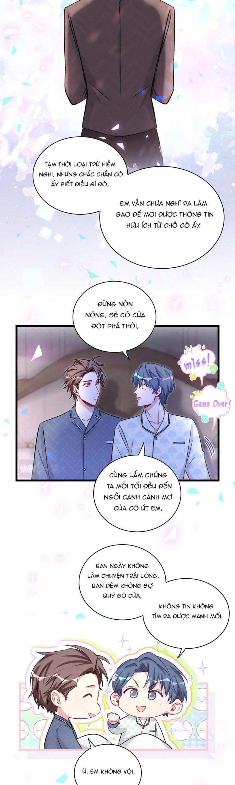 Đại Bảo Bối Từ Đâu Tới Chap 174 - Trang 2